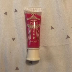 Benefit Ultra Plush Lipgloss - Lollibop